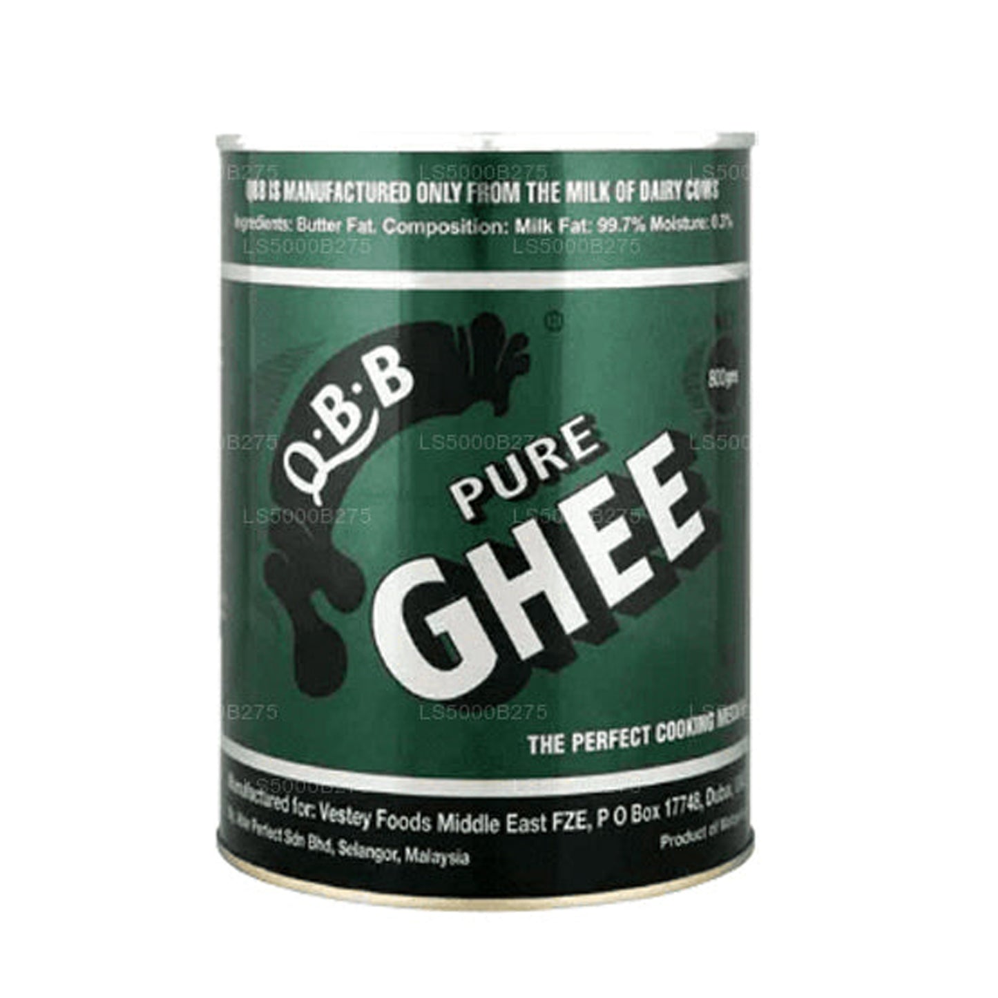 Ghee puro QBB