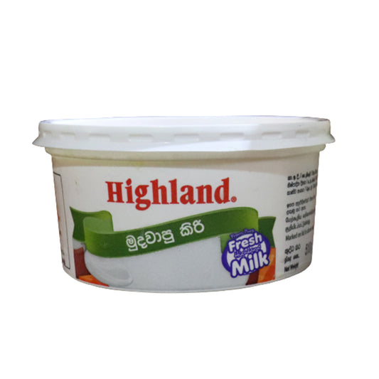 Cuajada Highland (500 ml)