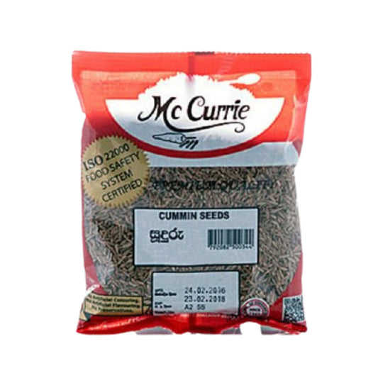 Mc Currie Cumin Seeds