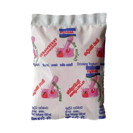 Yogur para beber Highland (180 ml)