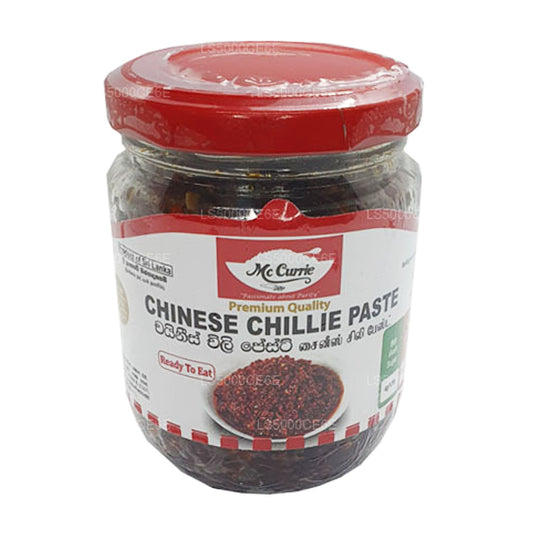 Pasta de chile chino Mc Currie (200 g)