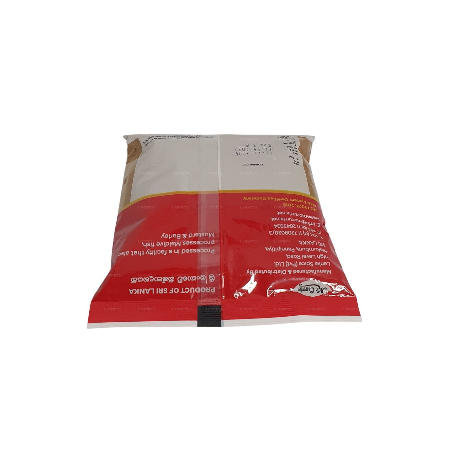 Curry en polvo Mc Currie Jaffna (100 g)