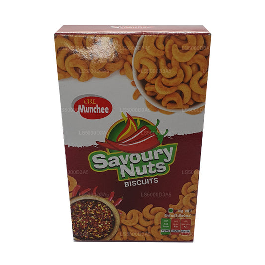 Nueces saladas Munchee Biscuit (170 g)