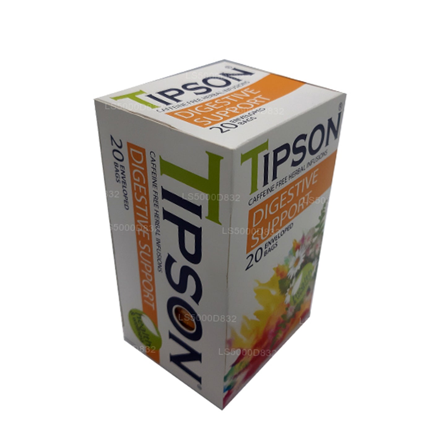 Soporte digestivo Tipson Tea (26 g)