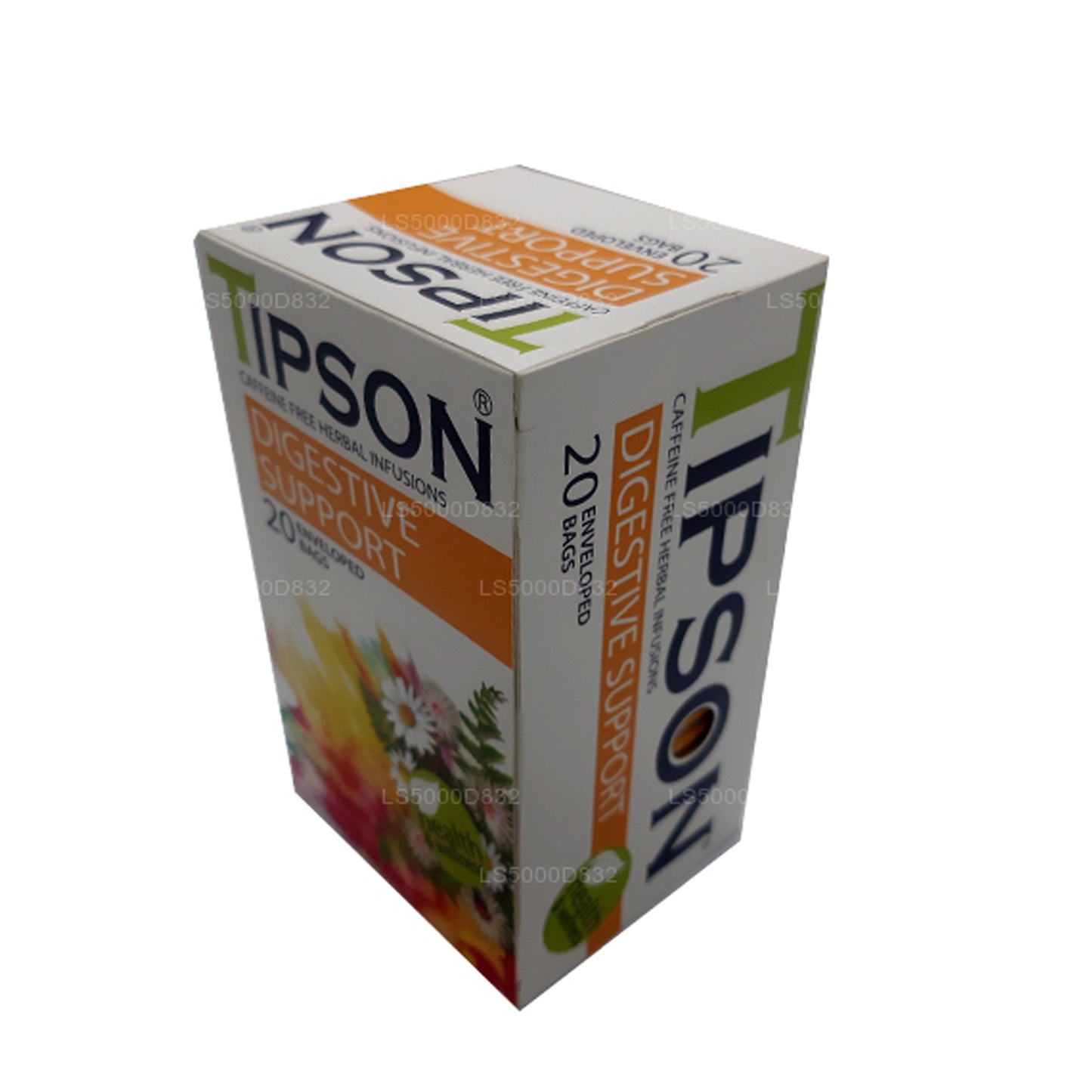 Soporte digestivo Tipson Tea (26 g)