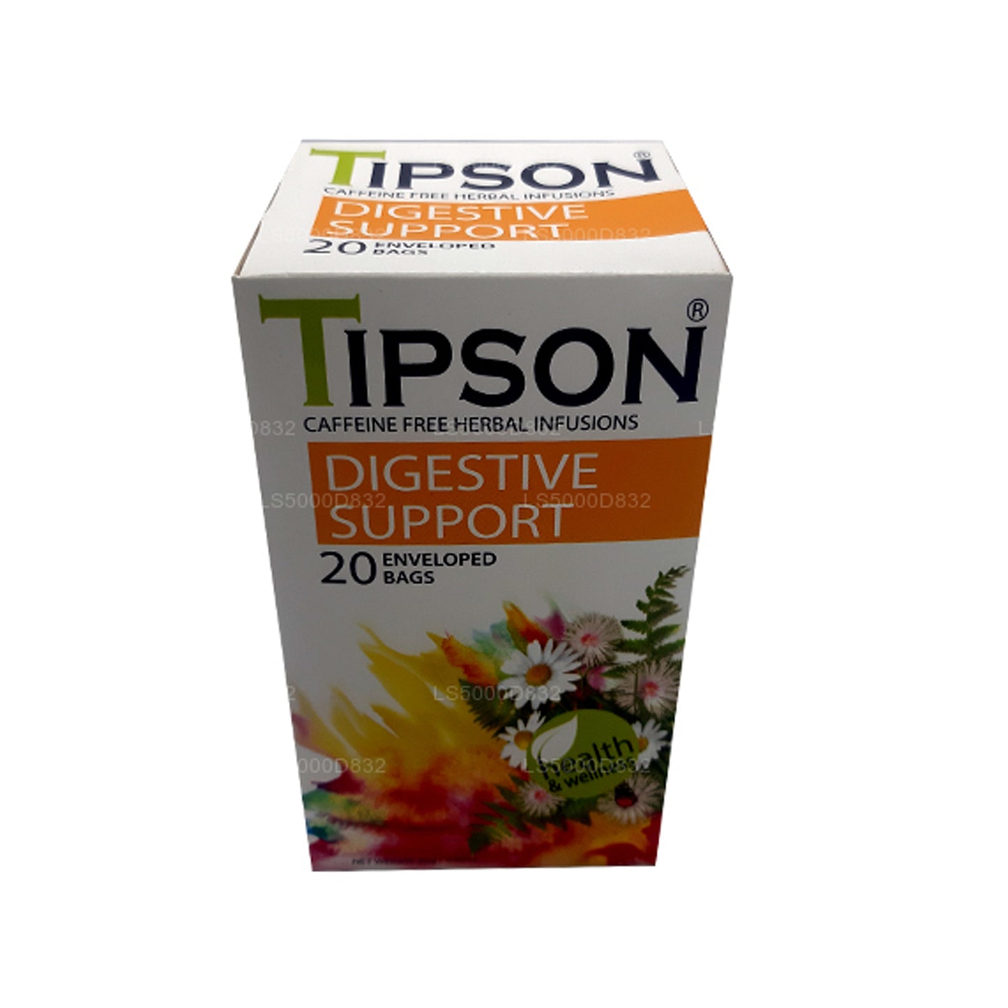 Soporte digestivo Tipson Tea (26 g)