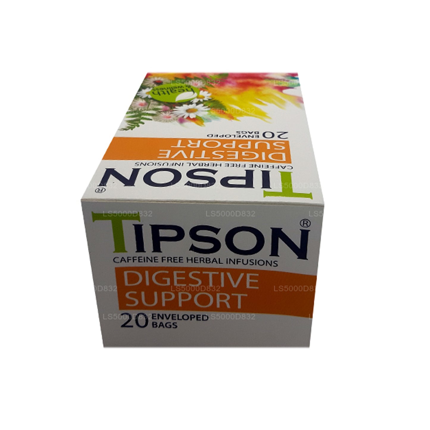 Soporte digestivo Tipson Tea (26 g)