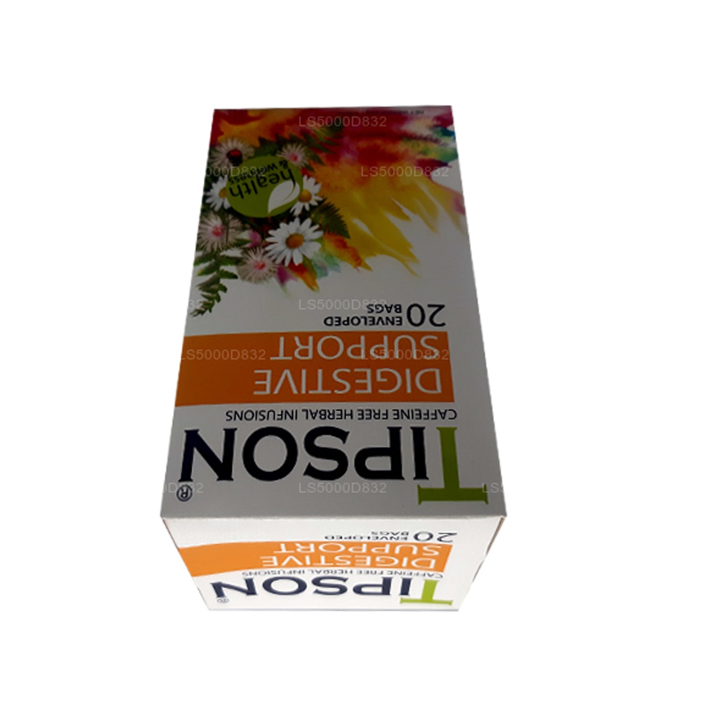 Soporte digestivo Tipson Tea (26 g)