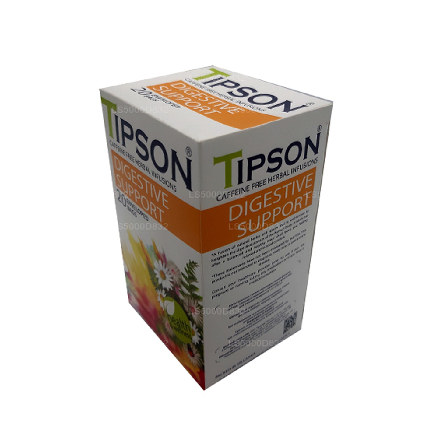Soporte digestivo Tipson Tea (26 g)