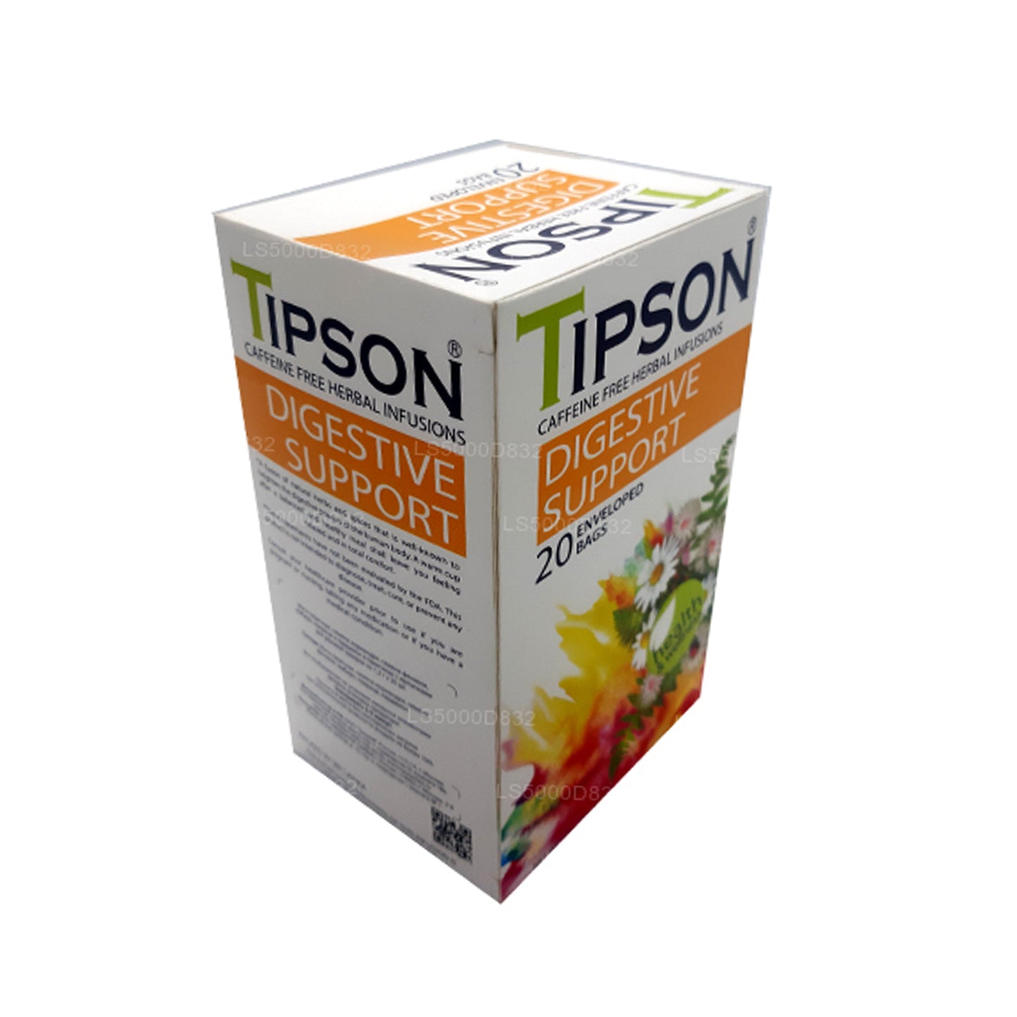Soporte digestivo Tipson Tea (26 g)