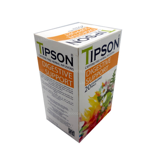 Soporte digestivo Tipson Tea (26 g)