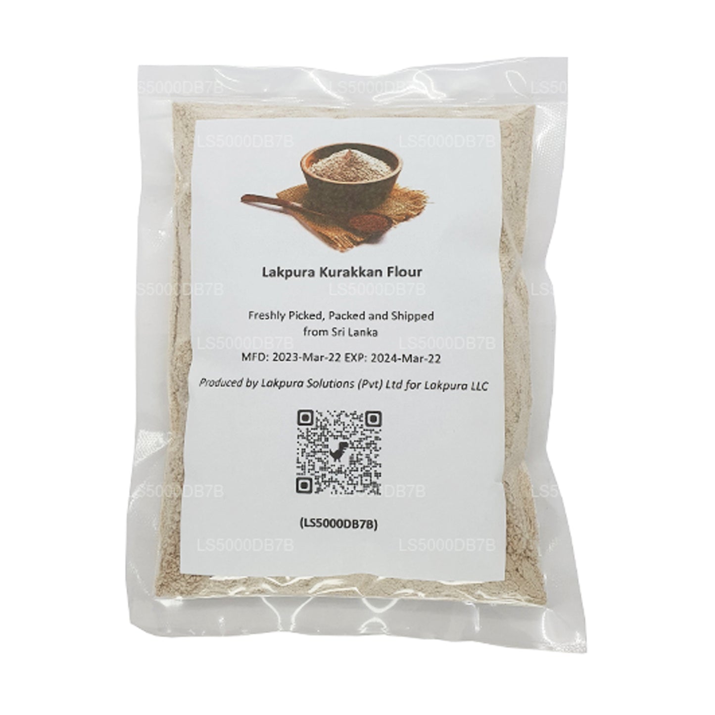 Harina Lakpura Kurakkan