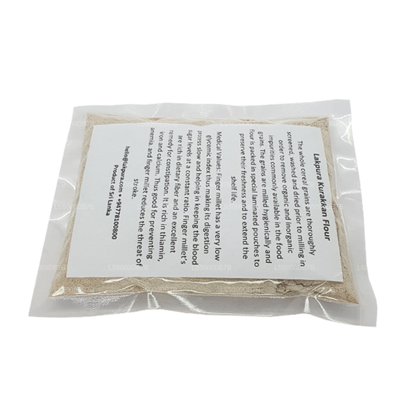 Harina Lakpura Kurakkan