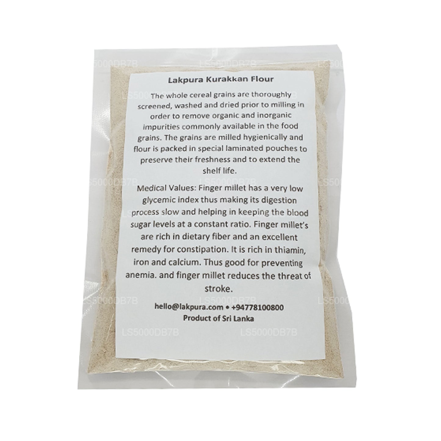 Harina Lakpura Kurakkan