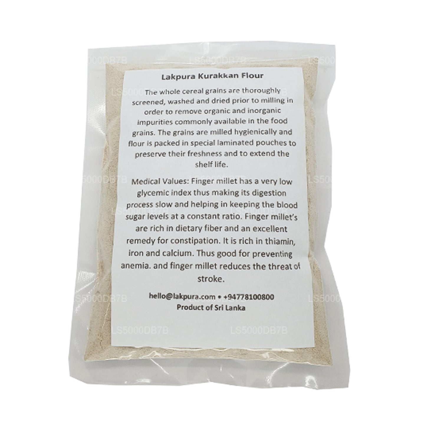 Harina Lakpura Kurakkan