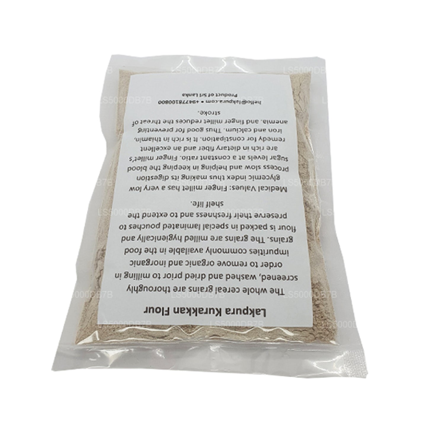 Harina Lakpura Kurakkan