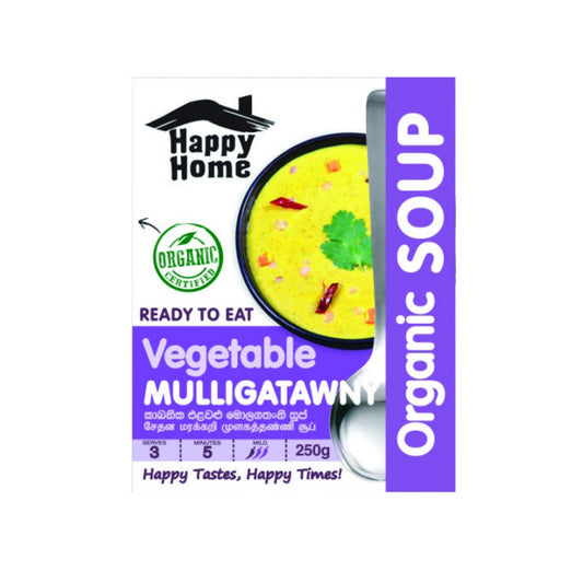 MA's Kitchen Organic Vegetable Mulligatawny Soup (300ml)
