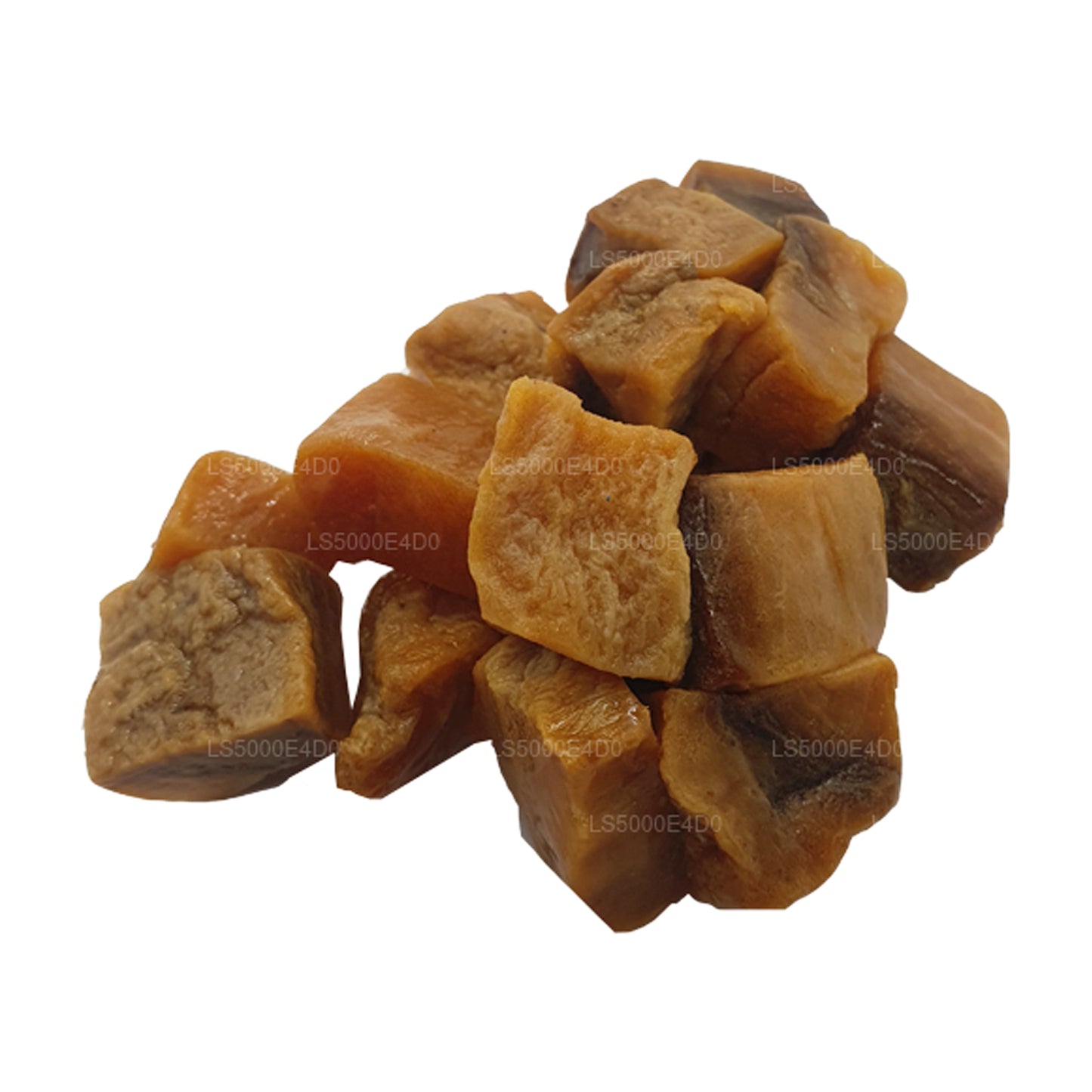 Lakpura Thalapath seco (pescado vela) 200 g, pescado seco salado (Karawala)