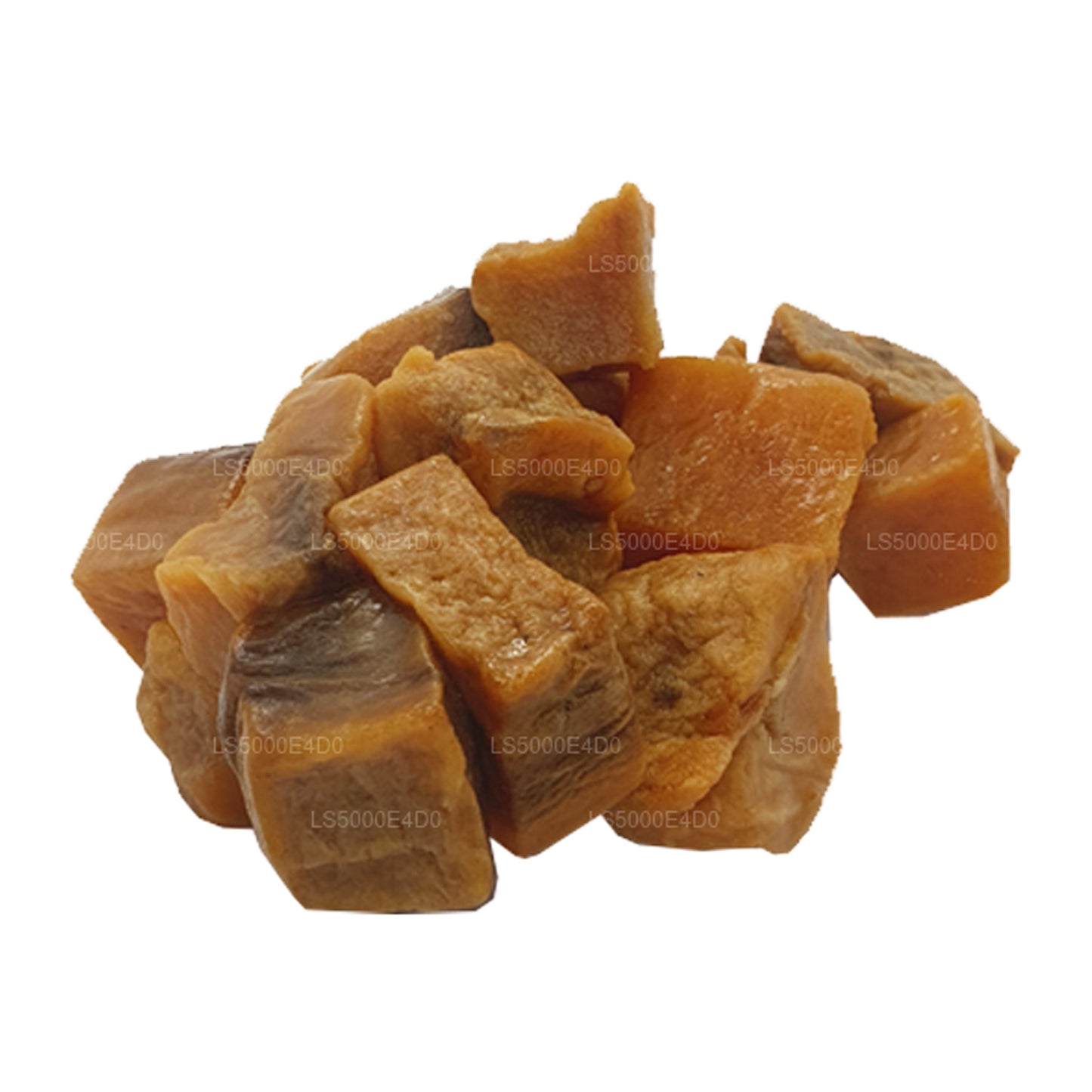 Lakpura Thalapath seco (pescado vela) 200 g, pescado seco salado (Karawala)