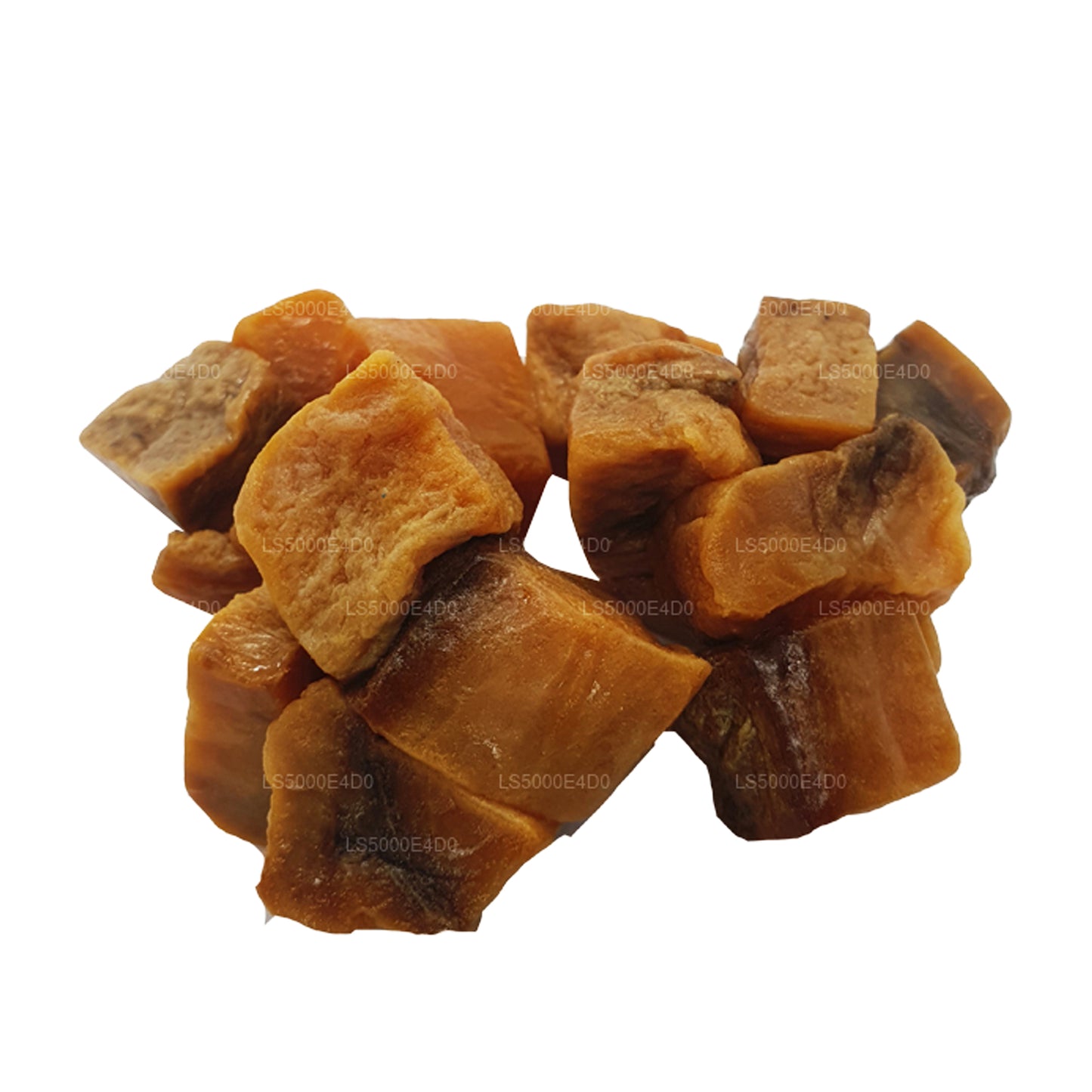 Lakpura Thalapath seco (pescado vela) 200 g, pescado seco salado (Karawala)