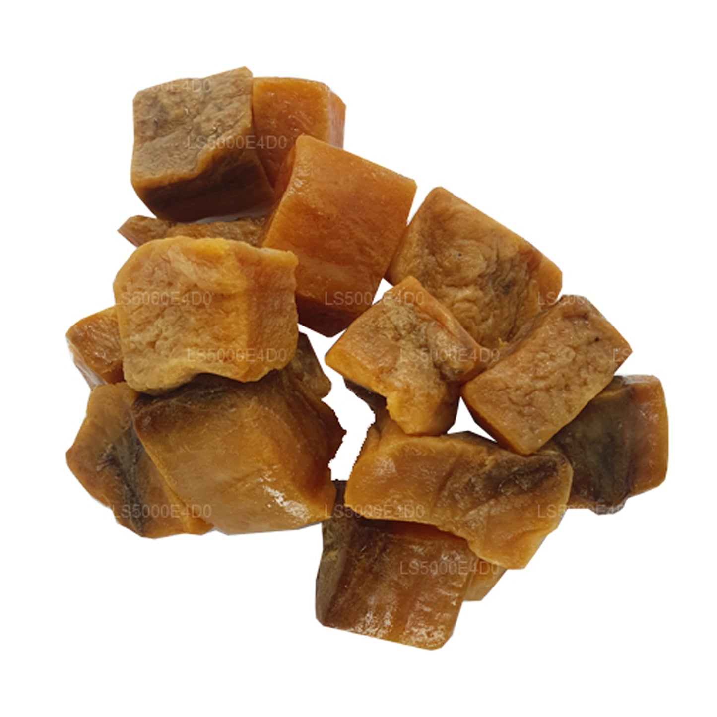 Lakpura Thalapath seco (pescado vela) 200 g, pescado seco salado (Karawala)