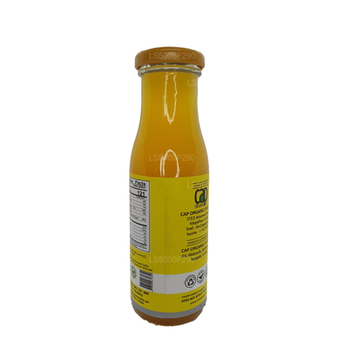 CAP Ceylon Passion Shot (200 ml)