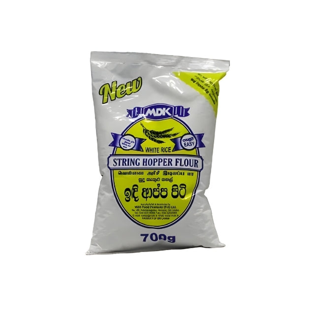 Harina de Arroz Blanco MDK (700 g)