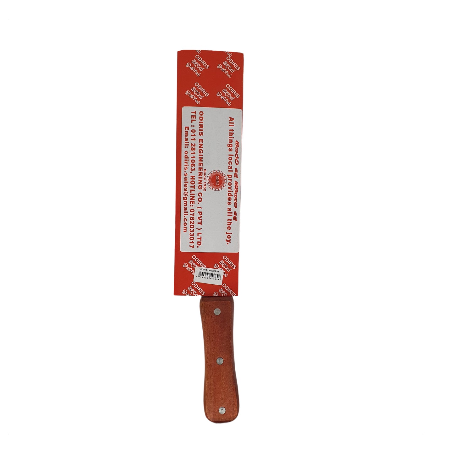 Cuchillo para pescado Odiris K5