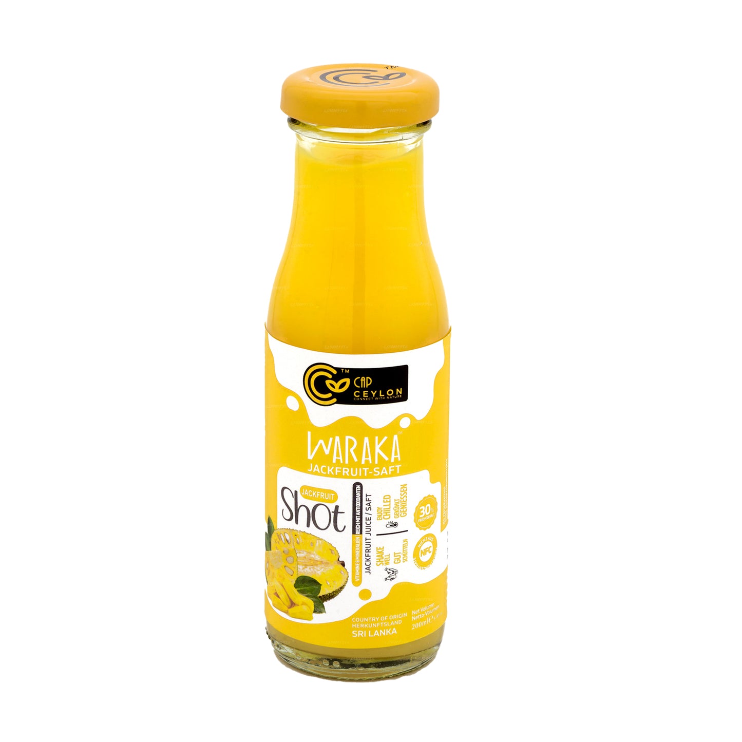 CAP Ceylon Jackfruit Shot (200 ml)