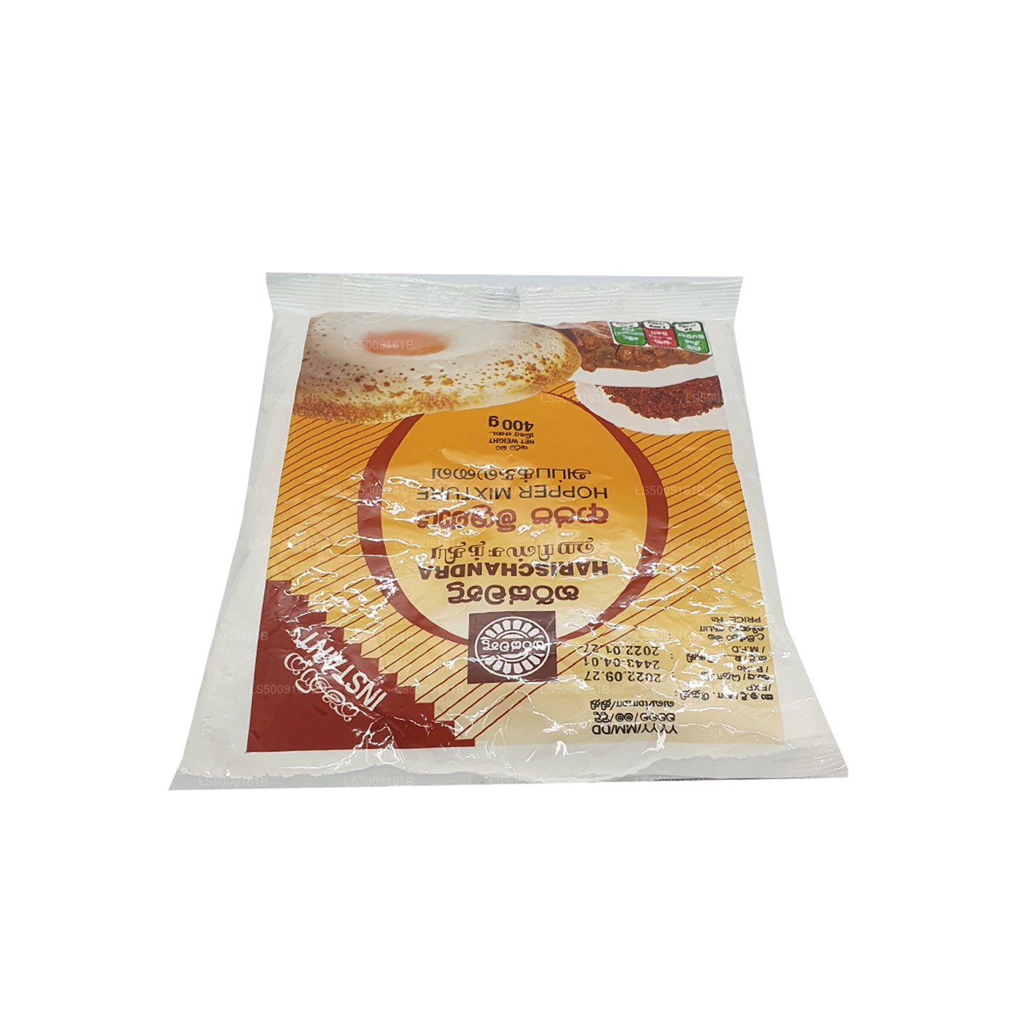 Mezcla de tolva Harischandra (400 g)