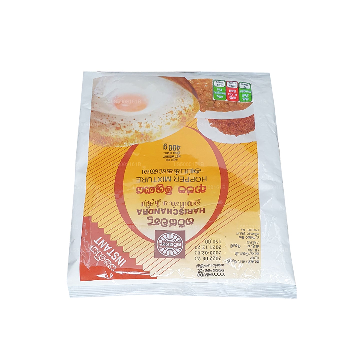 Mezcla de tolva Harischandra (400 g)