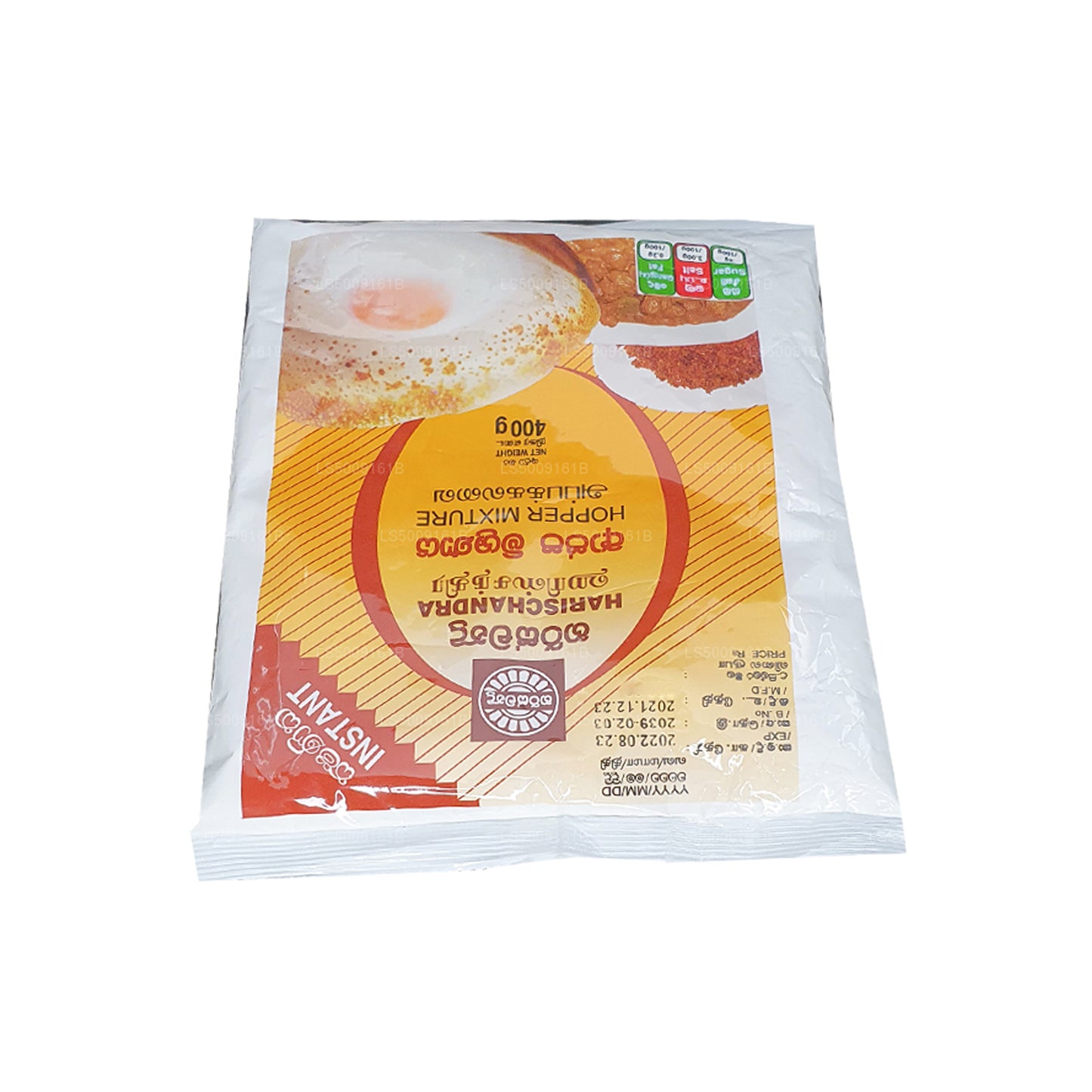 Mezcla de tolva Harischandra (400 g)