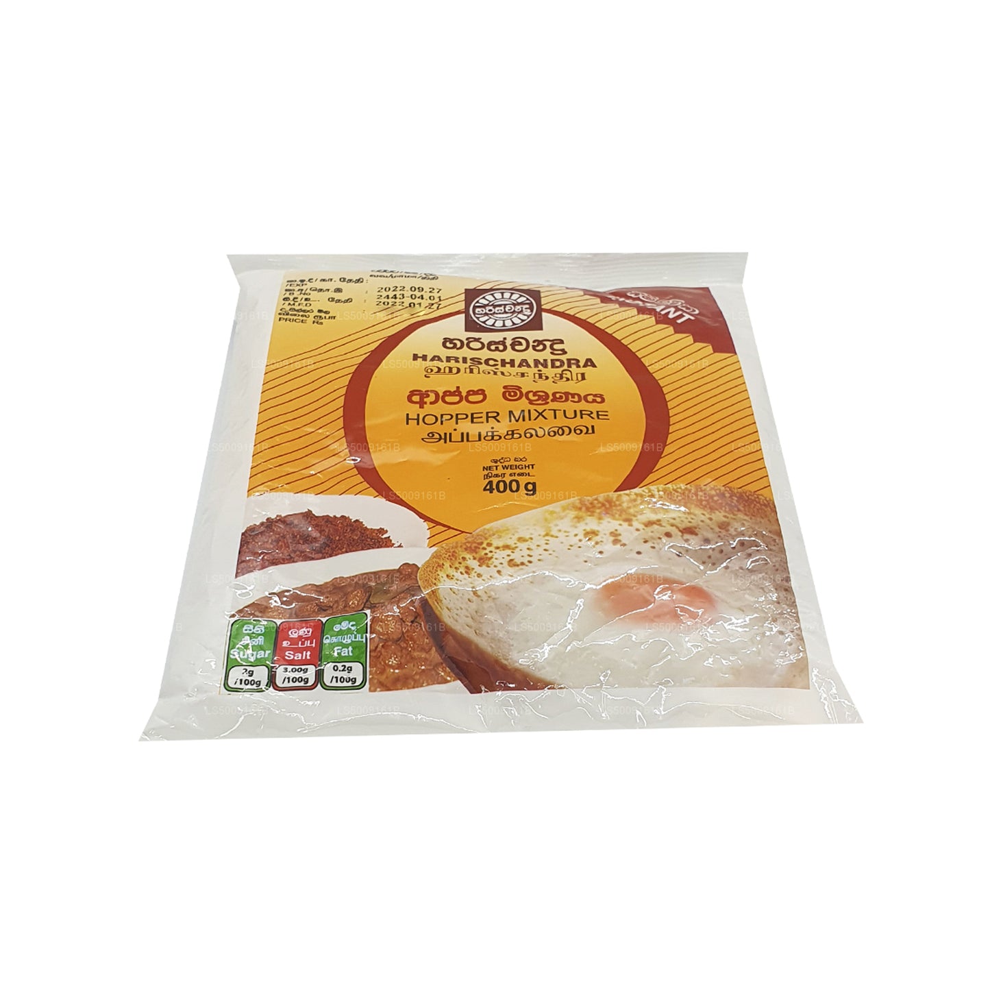 Mezcla de tolva Harischandra (400 g)