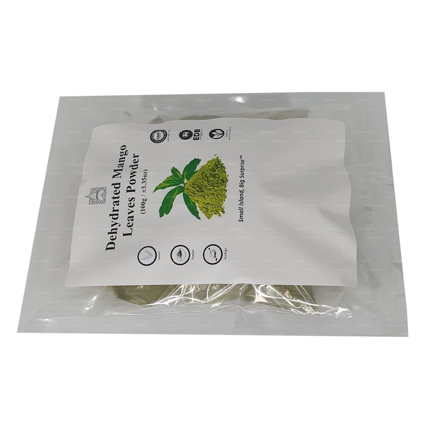Lakpura Dehydrated Mango Leaf Powder