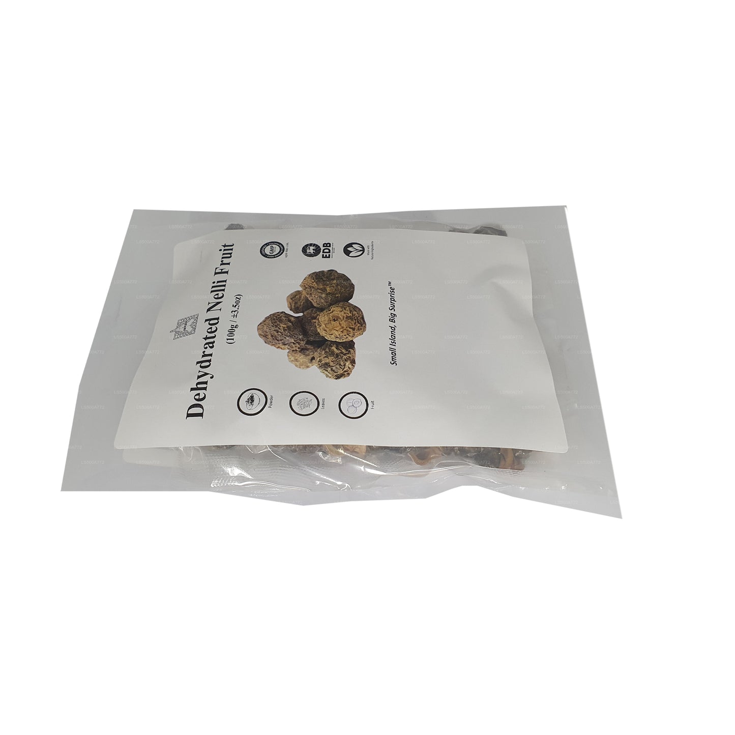 Fruta deshidratada de Nelli (Amla/Phyllanthus emblica) de Lakpura