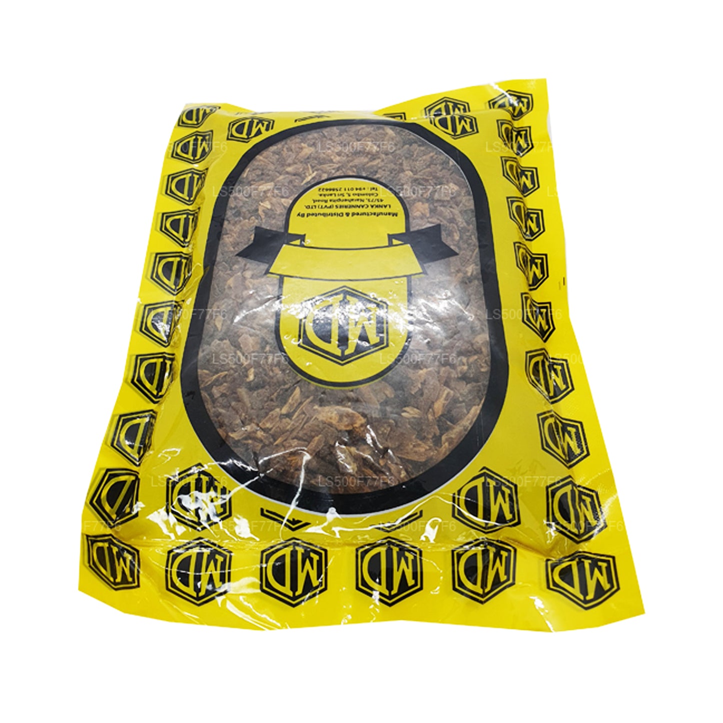 Patatas fritas de pescado MD Maldive (50 g)