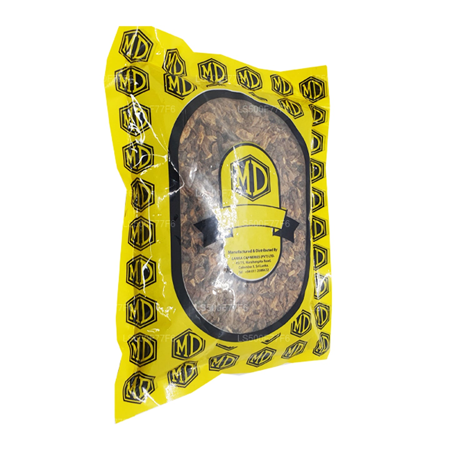 Patatas fritas de pescado MD Maldive (50 g)