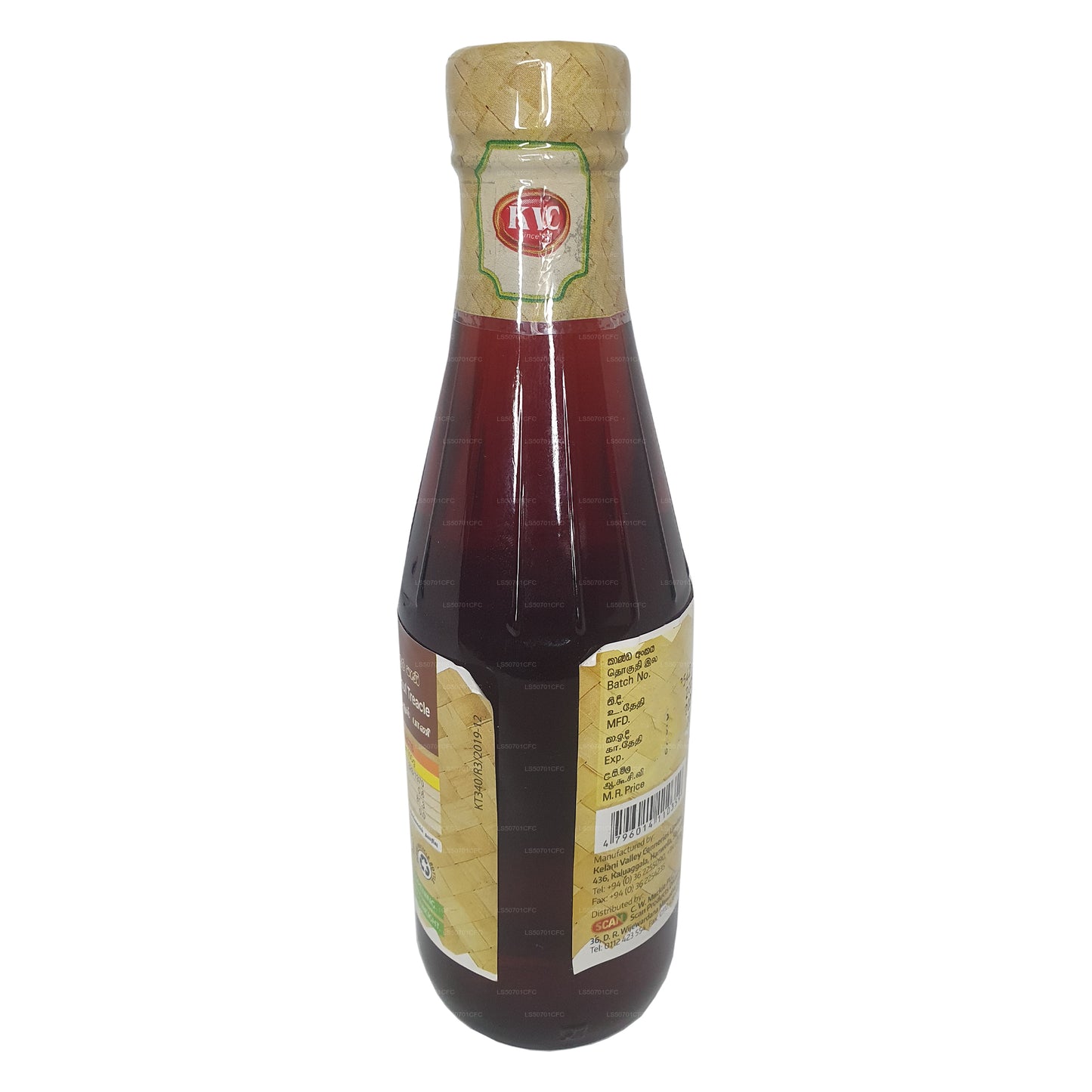 Melaza KVC Kithul (190 ml)
