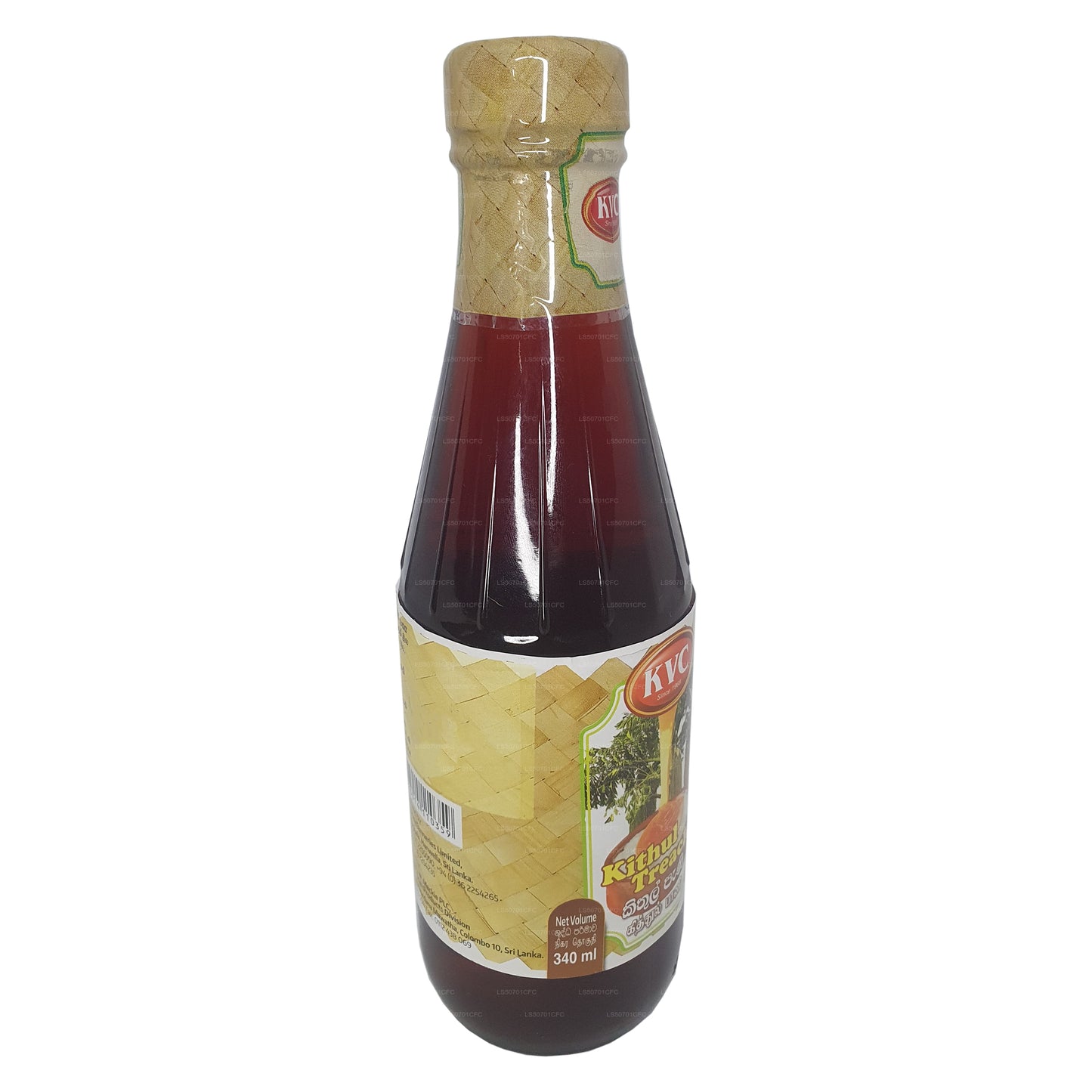 Melaza KVC Kithul (190 ml)
