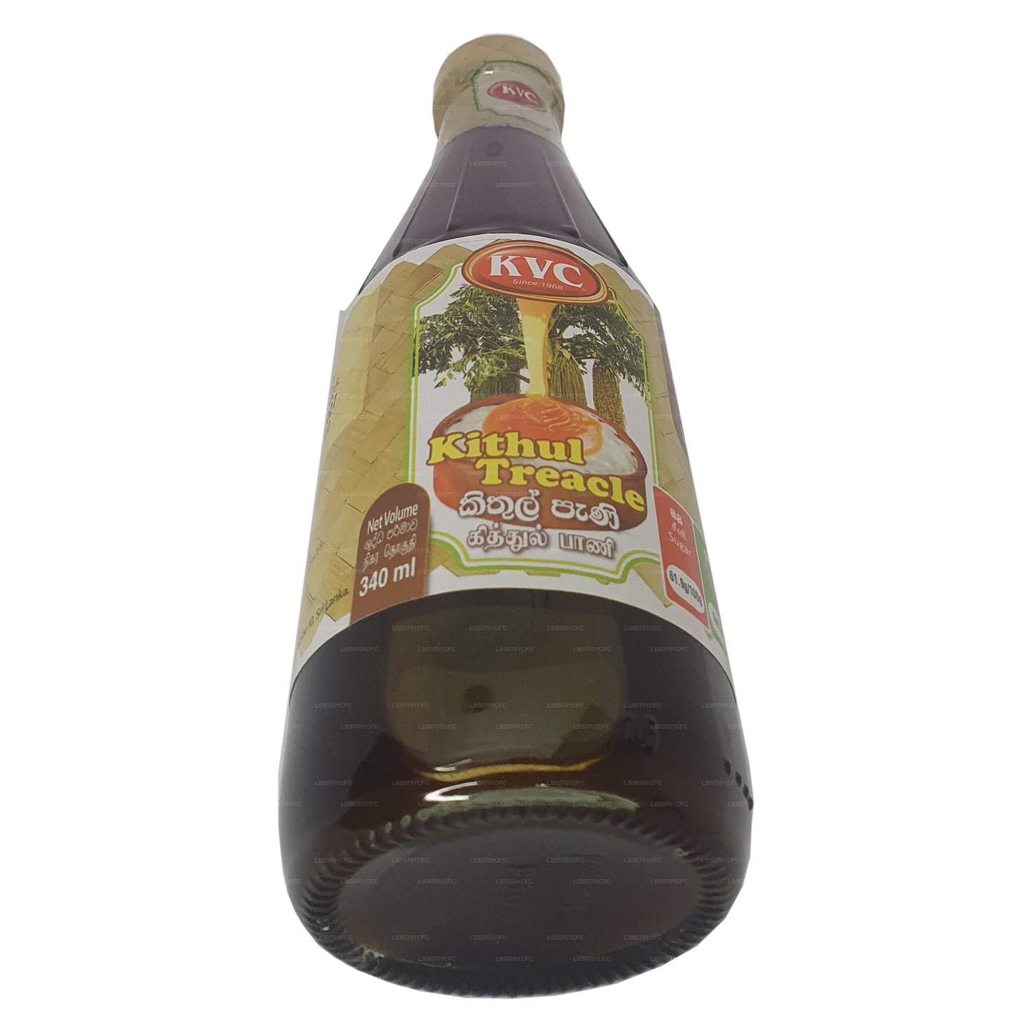 Melaza KVC Kithul (190 ml)