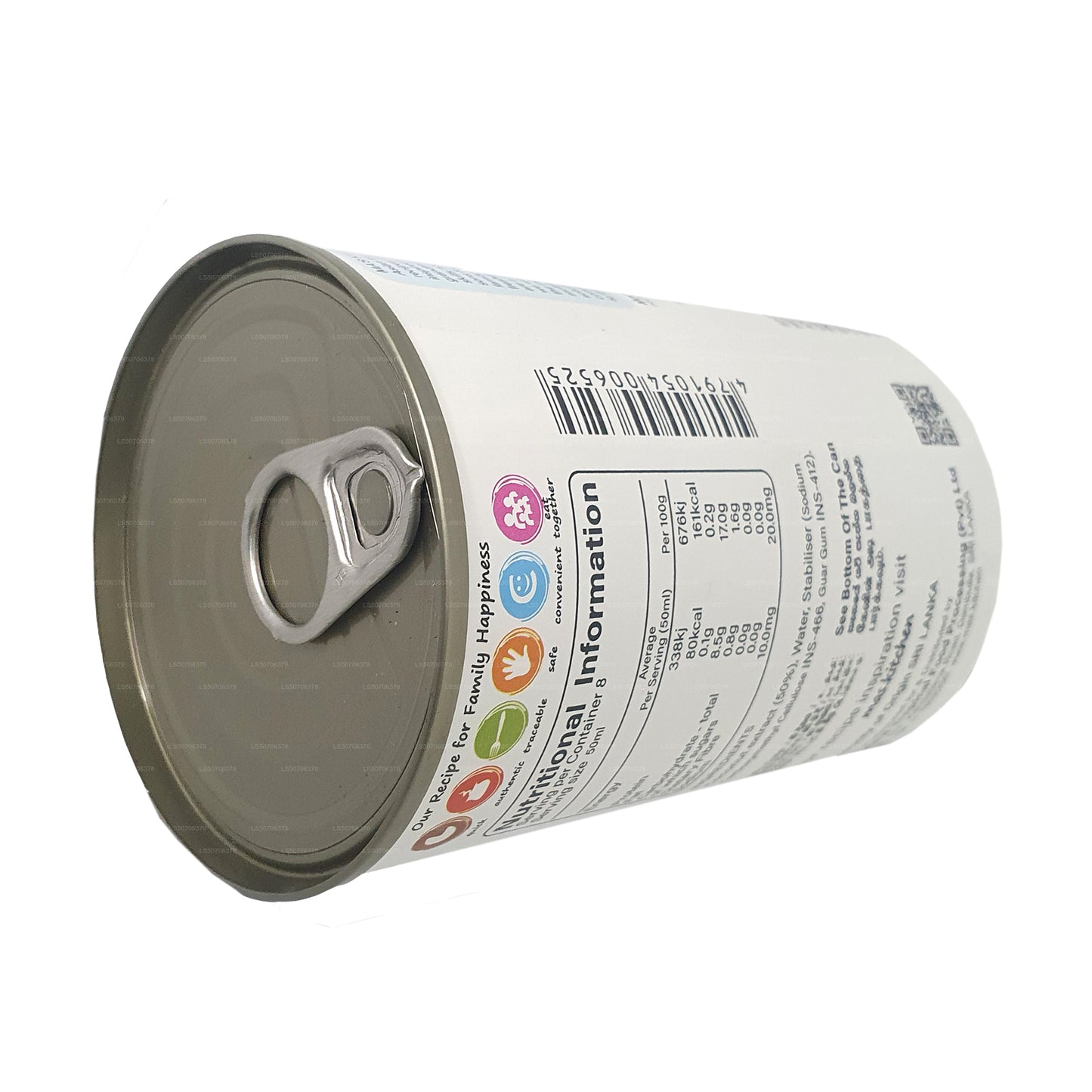 Leche de coco clásica de MA's Kitchen (400 ml)