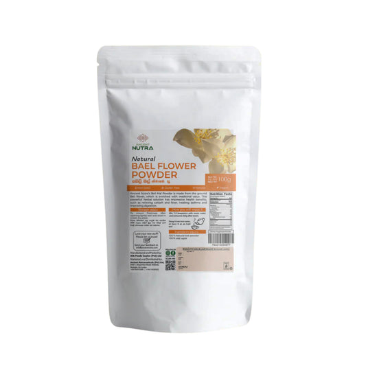 Polvo Ancient Nutra Beli Mal (100 g)