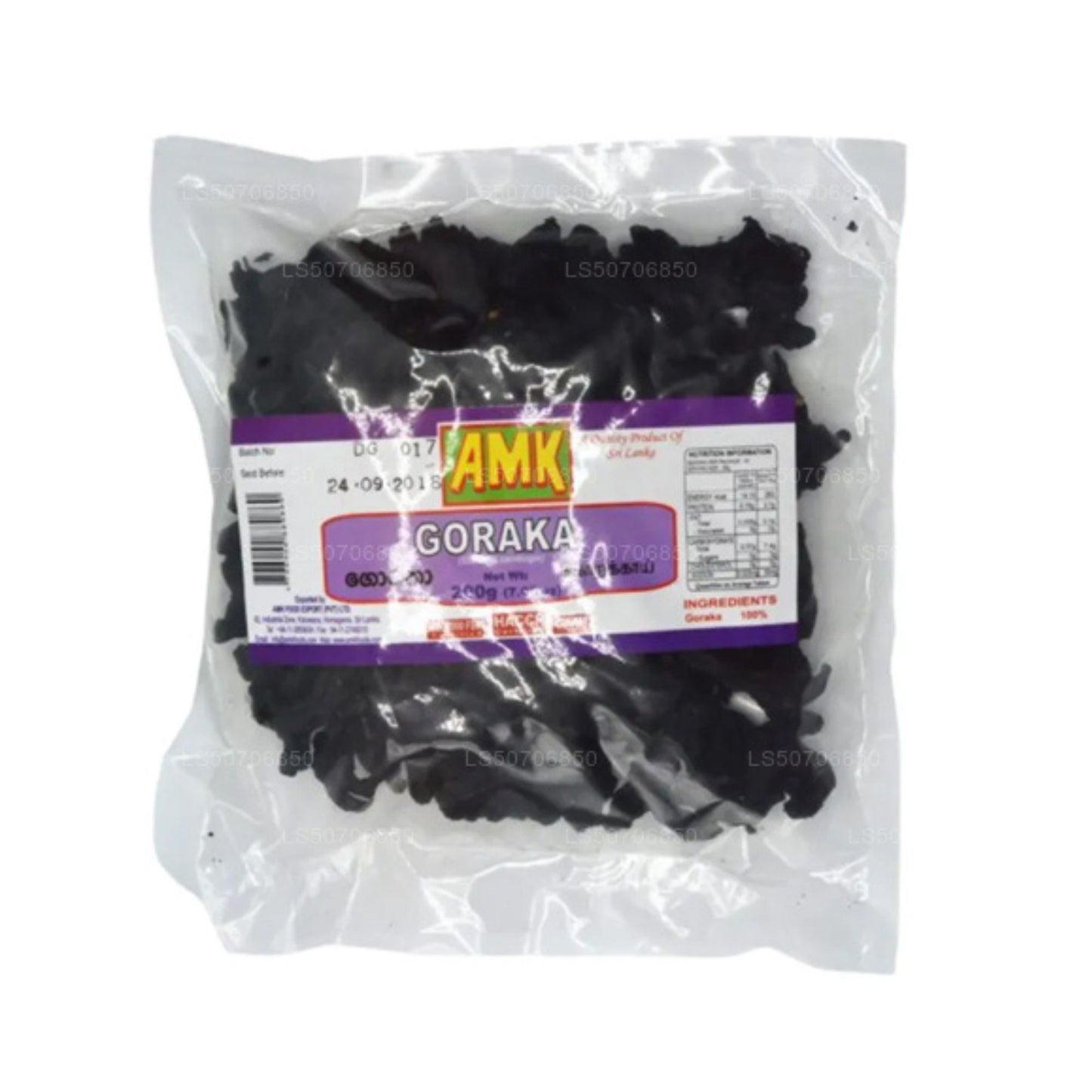 AMK Goraka (200g)