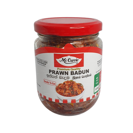 Badun de gambas Mc Currie (100 g)