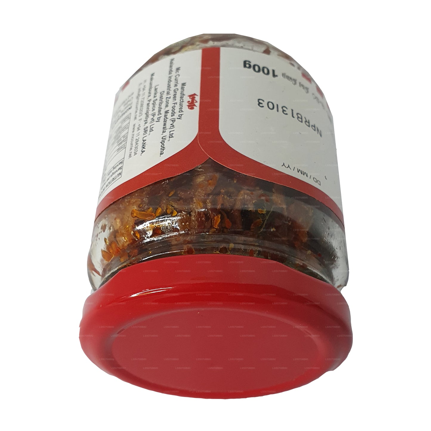 Badun de gambas Mc Currie (100 g)