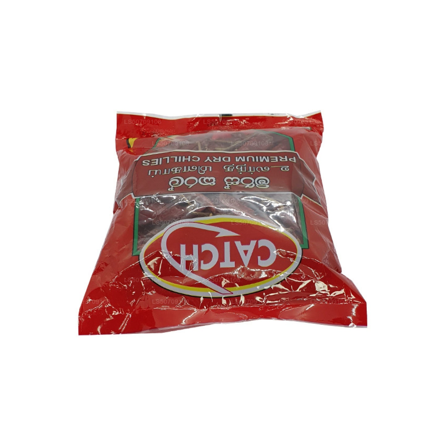 Catch Red Chilli Whole (100g)