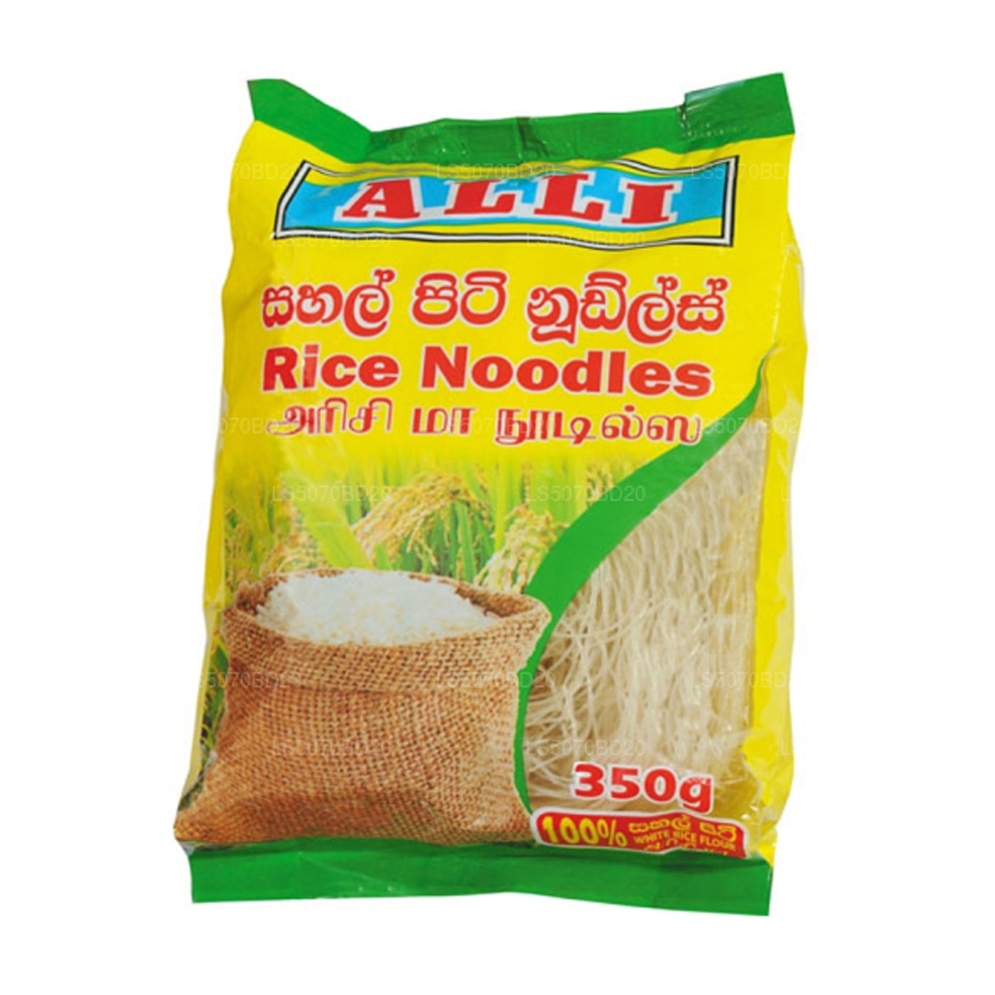 Fideos de arroz Alli (350 g)
