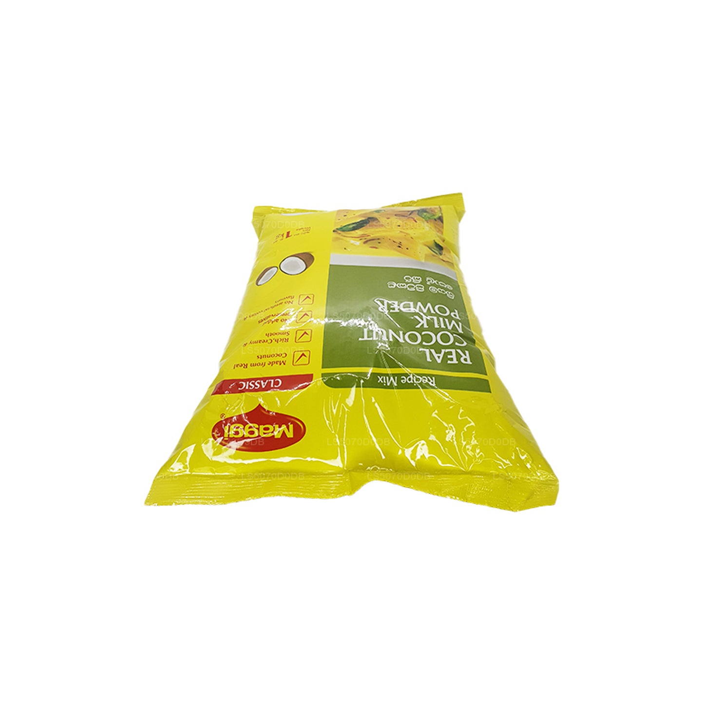 Leche de coco en polvo Maggi (25 g)