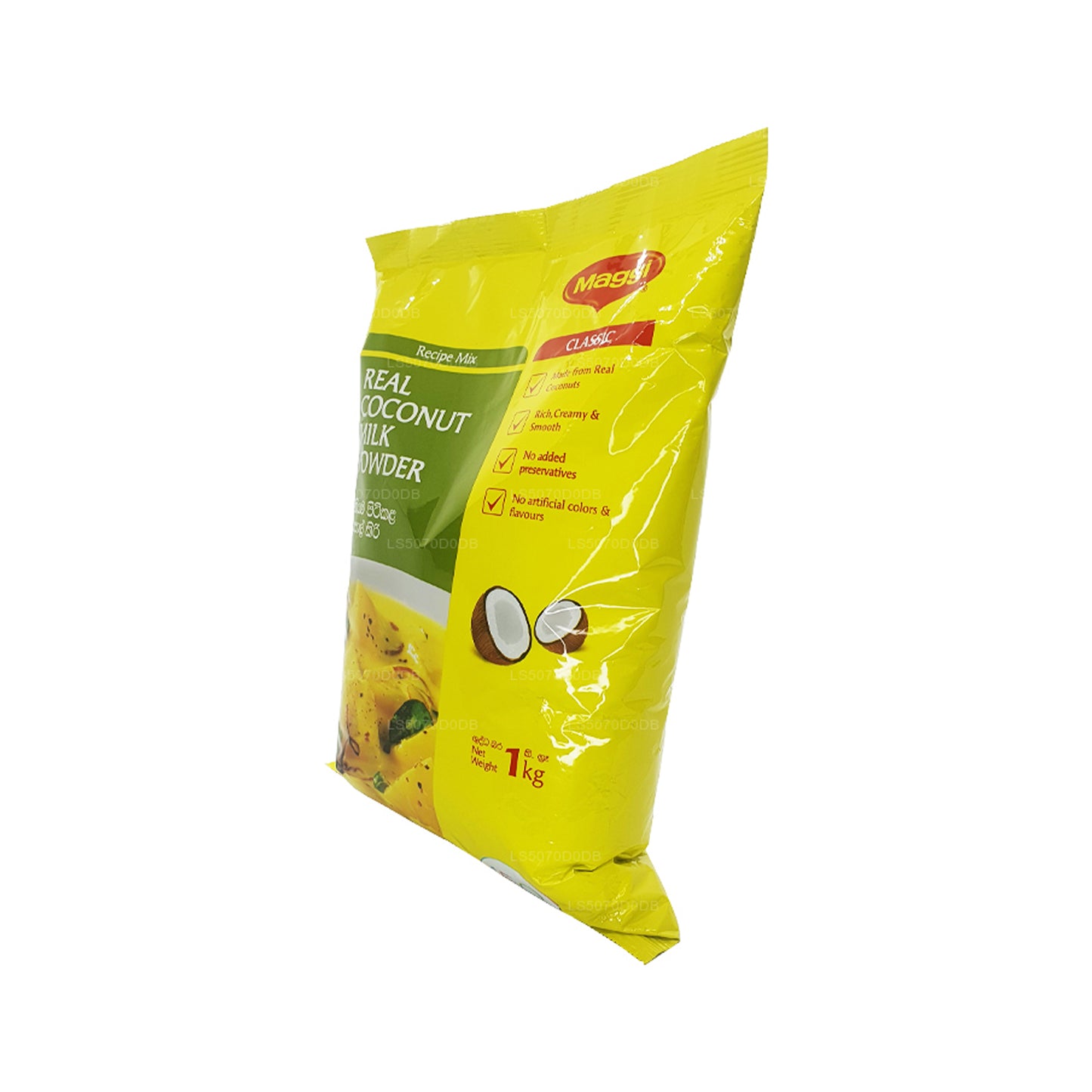Leche de coco en polvo Maggi (25 g)