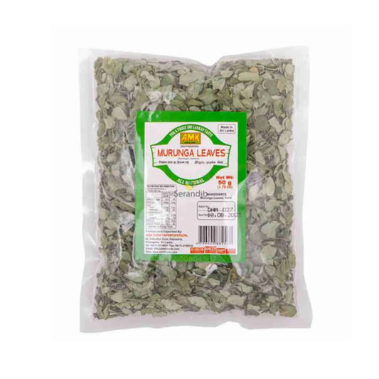 Hojas de murunga deshidratadas AMK (50 g)